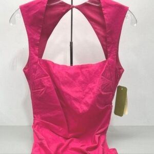 NWT ARTELIER NICOLE MILLER DRESS